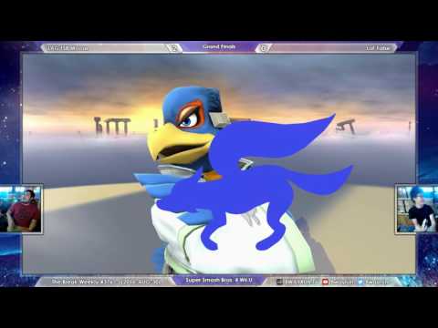 The Break #376   SSB4 G1   LAG TSB Moose VS LoF False