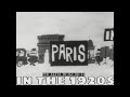 PARIS FRANCE IN THE 1920s AFTERMATH OF WORLD WAR I LOST GENERATION 52214