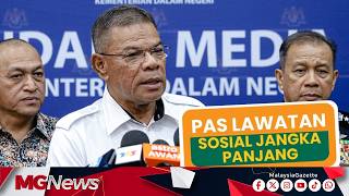 Download lagu PM Arah Ambil Tindakan Terhadap Warga Asing Masuk Guna Pas Sosial Tapi Berniaga mp3