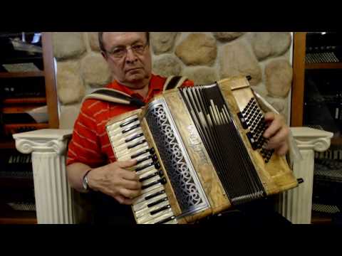 BELTALPIII3472OA - Olive Ash Beltuna Alpstar III Piano Accordion LMM 34 72 $5999