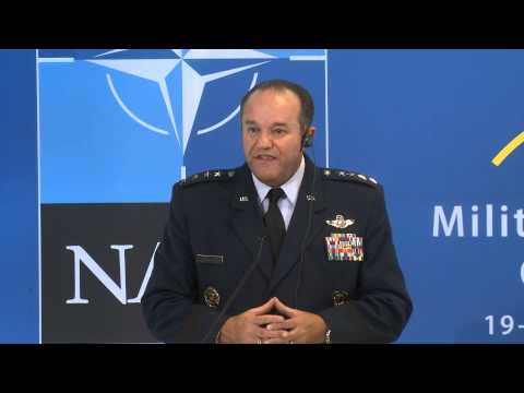 Press Briefing by SACEUR - NATO Chiefs of Defence Meeting, 20 SEP 2014