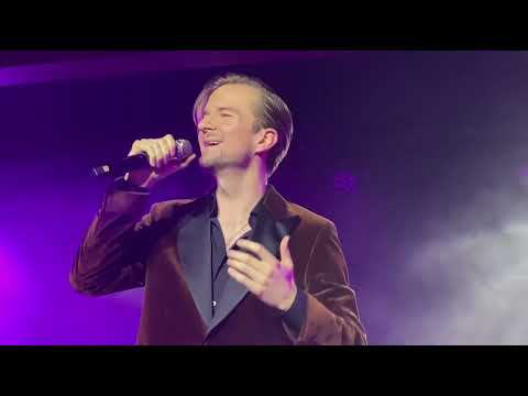 SHAMAN написал новую песню "Женщина моя" Концерт Никиты Осина Магнус Локус 17.12.2025