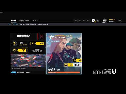 Six Invitational 2021 - APAC Qualifier