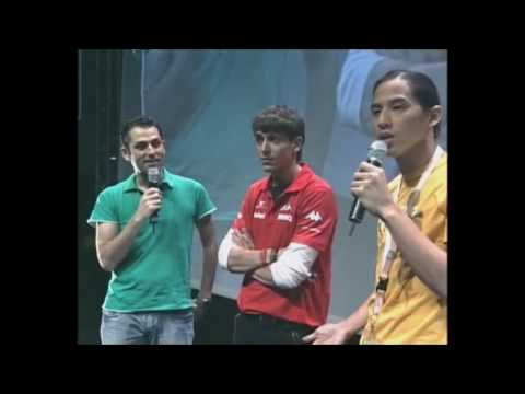 Serious/Av3k versus mouz.Cooller ESWC 2007 Final part1