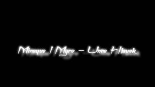 Miraque I Myro - Unne Hlavek