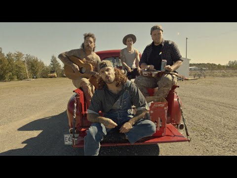 Redneck - Orange Lessard