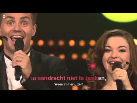 Sing that Brabançonne