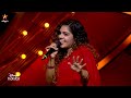 Minnal Oru Kodi Song By Prasanna Priya Jerson Super Singer Season 9 Episode Preview