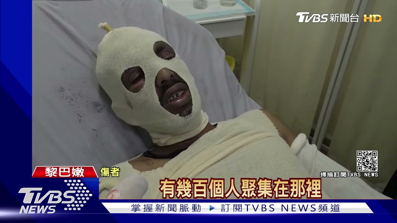 疑商人偷發油釀禍 黎巴嫩油罐車爆炸28死