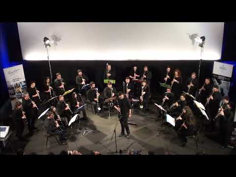 George Gershwin, Blues da "Un Americano a Parigi", Ensemble Calamus