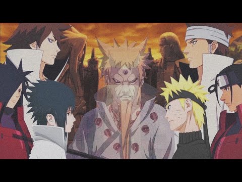 Naruto AMV Tamil Reincarnation Of Ashura And Indra AMV