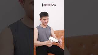 Video giới thiệu súng massage cầm tay mini Puli PL-656 - 6 đầu