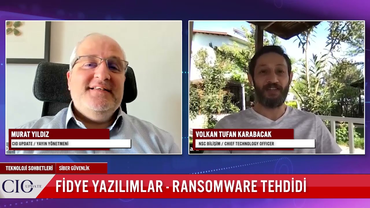 Ransomware nedir? Örnek vakalar ve yapılması gerekenler...