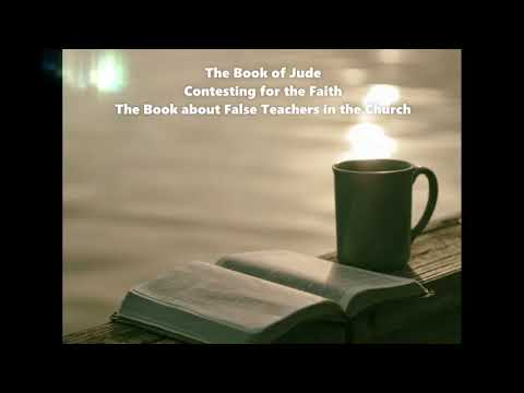 The Bible Project - Part 65 (Jude)