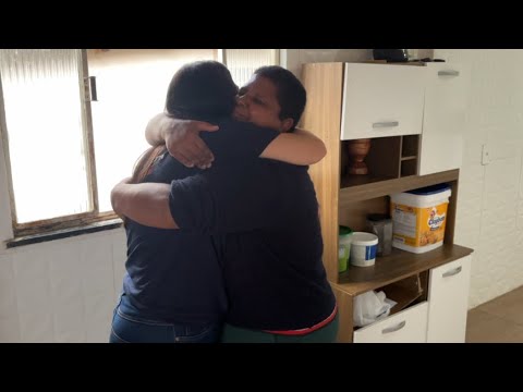 We received a distress call.