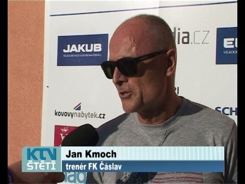 ČFL 29. kolo: SK Roudnice n. L. - FK Čáslav 1 : 2 -- sestřih