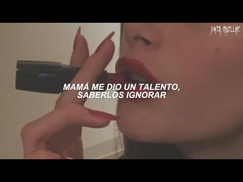 NATHY PELUSO - 8. ENVIDIA (Letra)
