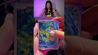 Sbustiamo il nuovo ETB😘 Seguici #pokemon #pokemonchannel #pokemoncards #chaosrising #pokemonreels