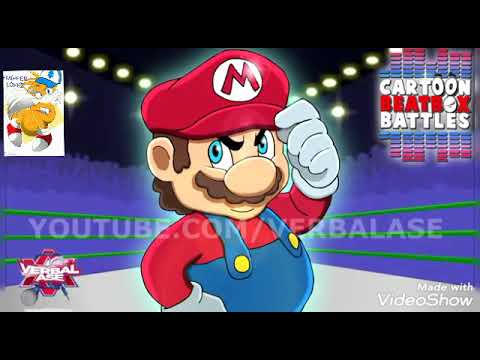 Mario beatbox solo (music 16 bits+normal)