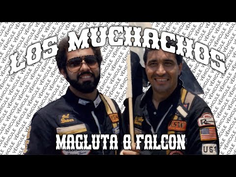 COCAINE COWBOYS: THE REAL STORY OF WILLY FALCON AND SAL MAGLUTA