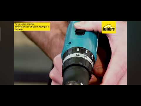 Rotary Hammer Drill