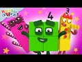 Maths Fun For Kids Learn To Count 90 Mins Numberblocks