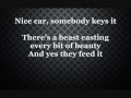 Jake Bugg There's a beast and we all feed it Lyrics