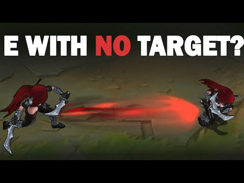 Katarina Tricks You DIDN'T KNOW About