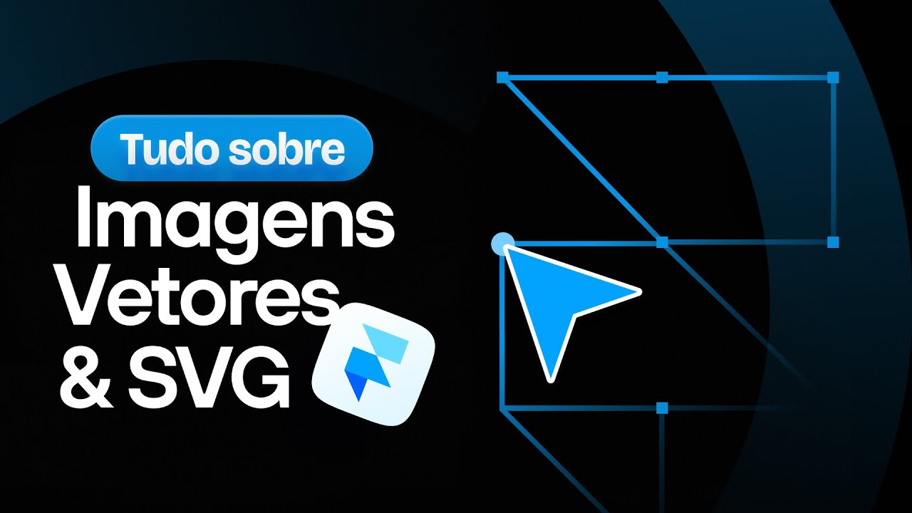 Tudo sobre IMAGENS, Vetores e SVG no FRAMER