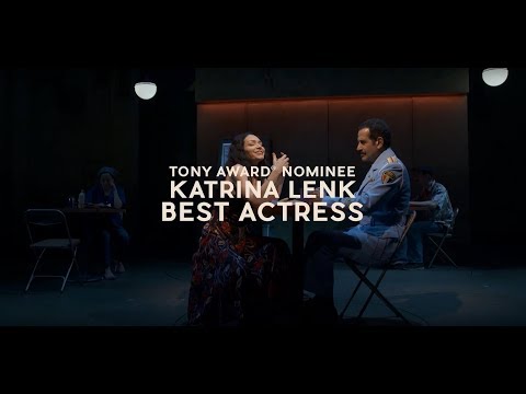 A clip of Katrina Lenk performing "Omar Sharif" from her Tony-winning performance in The Band's Visit
