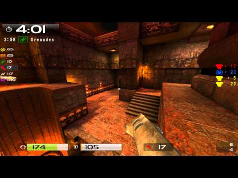 ESL IEM 5 NA Grand Final: rapha (POV) vs DaHanG - Lost World