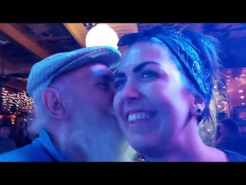 MORBLUS (IT) ft Roberto Morbioli ,16 maart 2024 @ Bluescafe Apeldoorn, NL, filmed by William Lindner