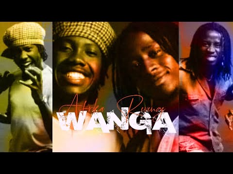 WANGA - AFRIKA REVENGE ( OFFICIAL VIDEO )