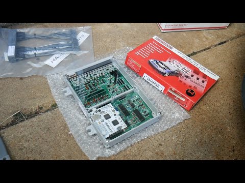 Installing Hondata In My OBD2 Honda!