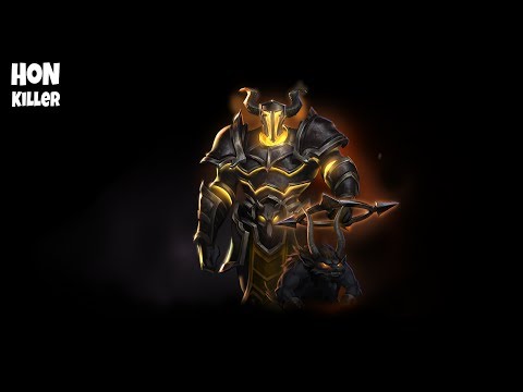 HoN 4.1 Puppet Master Gameplay - Allen`` - Rank Legendary