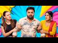 Haryanvi Vs Videshi Culture Clash Desi Bahu Vs Videshi Rit STAGE