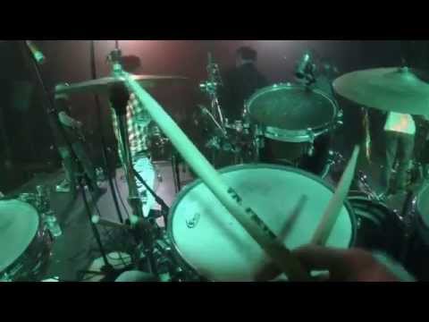 Pression - La Scaña Del Domingo - Drummer Cam