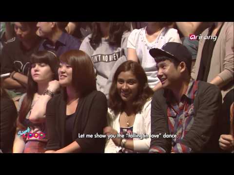 Simply K Pop Ep118 Lena Park , U-KISS, VIXX, N-SONIC, BOYFRIEND, MR.MR , HISTORY