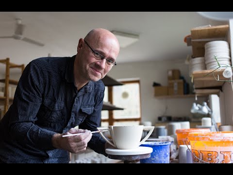 Pirnaer Unikat - Pirzellan