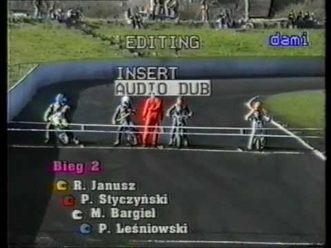 Wanda-Realbud Kraków - KKŻ Krosno, 17.04.1995