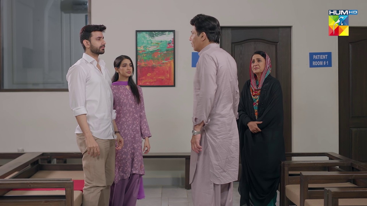 Bohat Zulm Kiya Hai Aap Ne Hamari Beti Ke Sath... Daam-e-Mohabbat - HUM TV