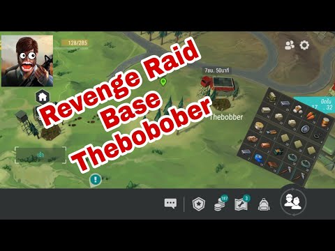 Ldoe | Revenge Raid base Thebobber