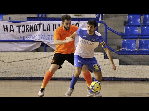 Nítida Alzira FS -  Ciudad de Móstoles