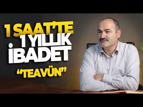 Bu Sohbet Size Yardımlaşmayı Sevdirecek! | Said Şaşmaz @Hisar Kapısı
