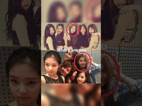 If Miyeon was in blackpink 🖤💗 #blackpink #blink