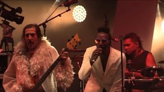 FFF au Festival Soirs d'Eté 2014 - Place de la République - 11 Juillet