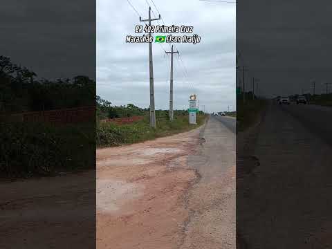 #Elson Araújo primeira Cruz Maranhão 🇧🇷