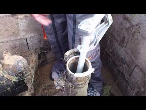 comment reparer une cuve de pulverisateur