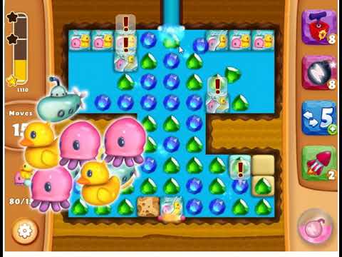 Diamond Digger Saga Level 239 - No Boosters