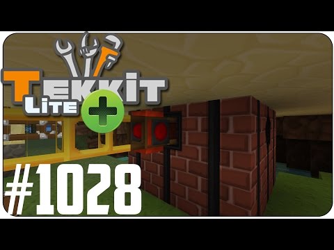 Forestry Multi-Block Farm - TEKKIT LITE + #1028 [German] LP